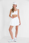 Court Rival High-Rise Skirt *Long